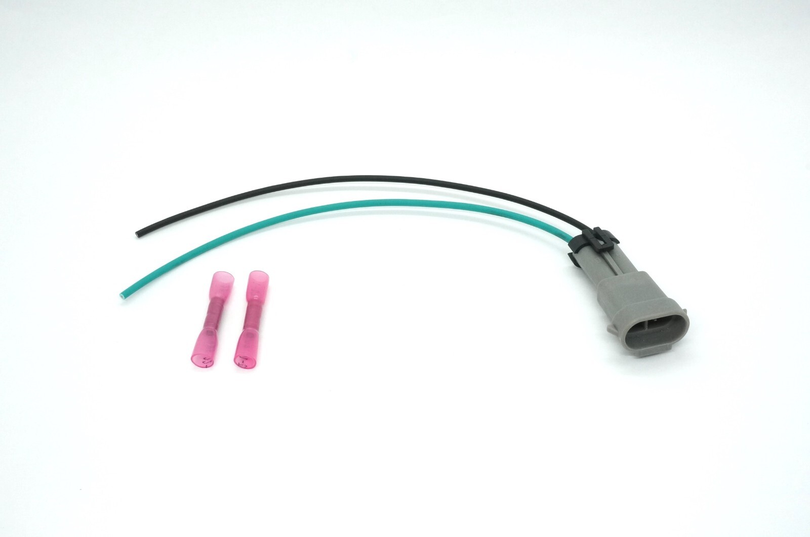 NEW A/C Compressor PLUG PIGTAIL CONNECTOR for 2004-2012 Chevrolet ...