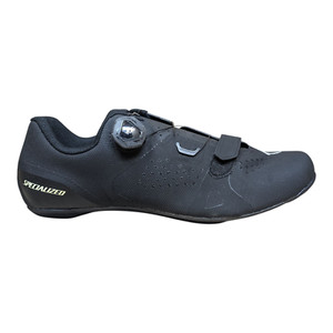 Chaussures Specialized Torch 3.0 Carbone – Route – Noir – EU 41 / US 8