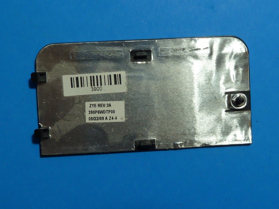 Trappe Arrière Couvercle Carte WiFi Pour HP G61 - Pièce Plasturgie D'occasion, Fonctionnelle