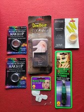 Halloween Horror Makeup Lot