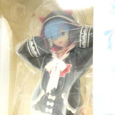 Figurine Bandai Échidné – Re:Zéro – Ichiban Kuji Hiver 2022 – Set De 2 – Hauteur 22,9cm