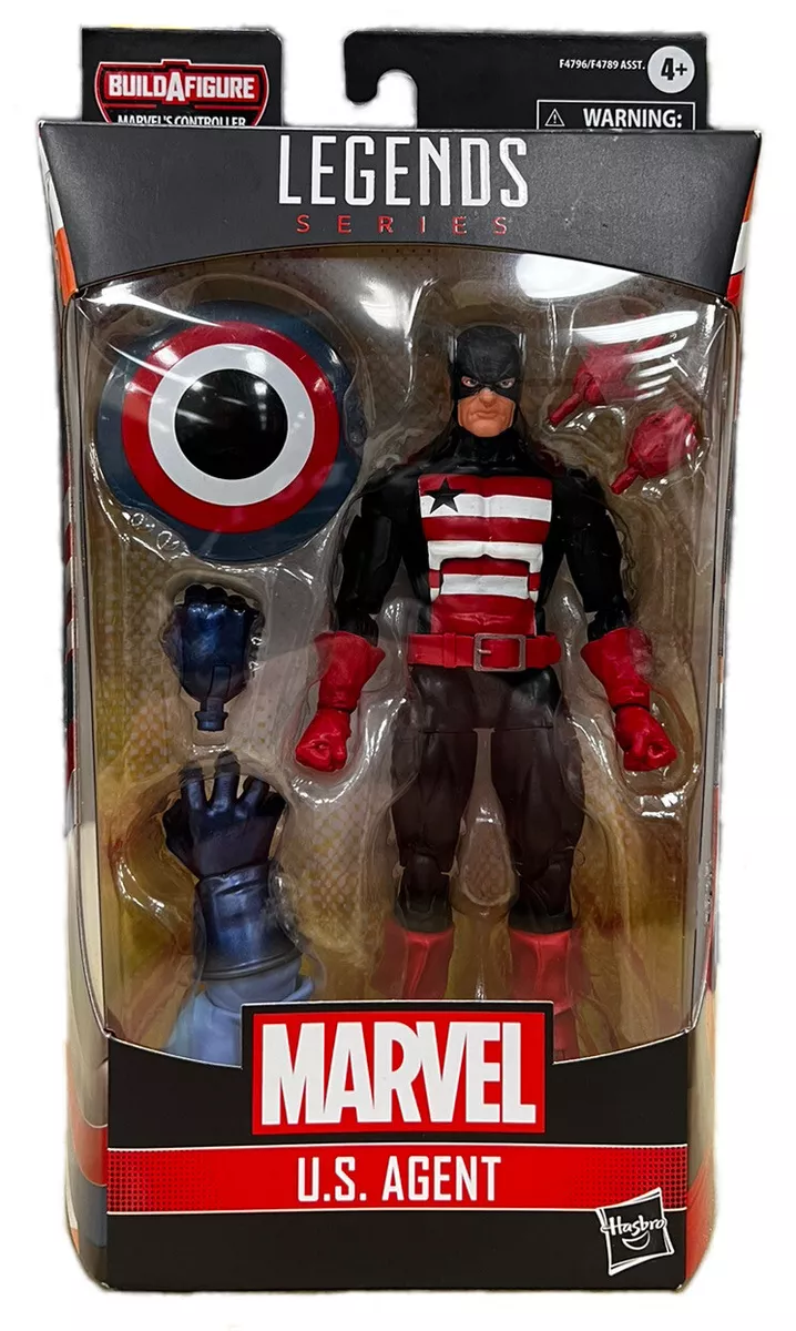 Marvel Legends Series Action Figure U.S. Agent