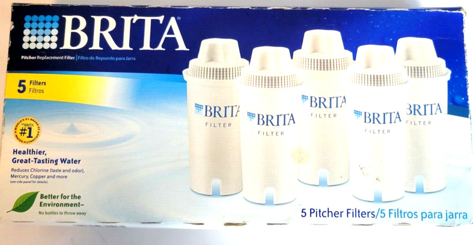 count Brita for Pitchers | eBay