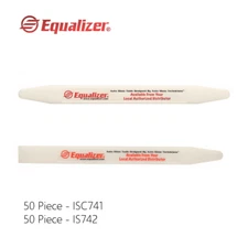 100 Pc Equalizer Weatherstrip Sticks Chisel Window Windshield Glass Installation