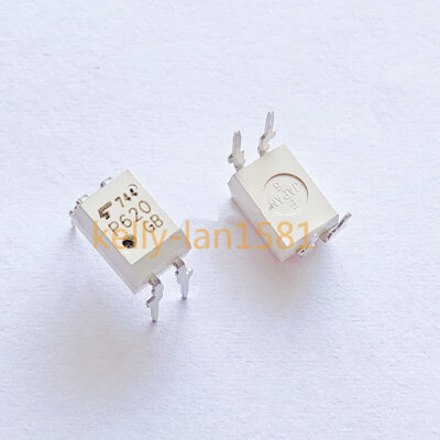 10pcs New TLP620-1GB P620 DIP4 In-line/DIP Optocoupler Optocoupler