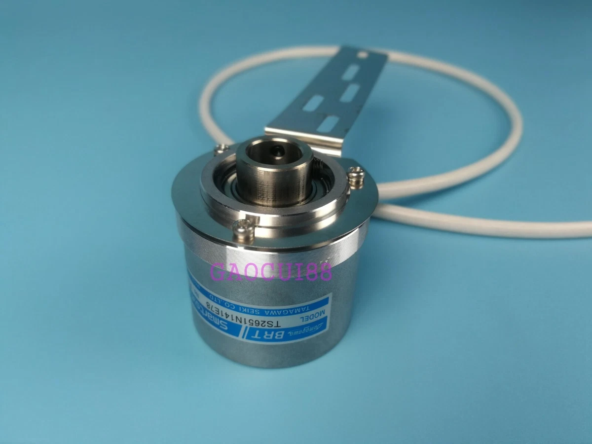 TS2651N141E78 Tamagawa Resolver Encoder For Servo Motor, 55 OFF