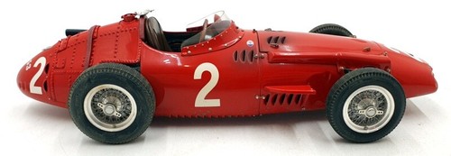 CMC 1/18 Scale M-148 Maserati 250F Dirty Hero 1957 Germany J.M.Fangio #2 - Picture 4 of 6