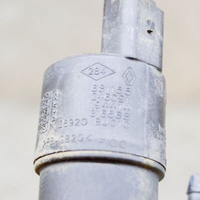 パワー MERCEDES-BENZ CITAN Furgon 415 Washer Tank Pump Motor 9641553980