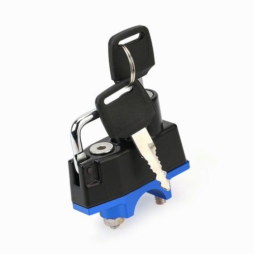 Helmet Lock For YAMAHA MT-03 MT-07 MT-09 MT-01 YZF R1/R3/R6/R7 FZ03 FZ07 FZ09 - Bild 7 von 8