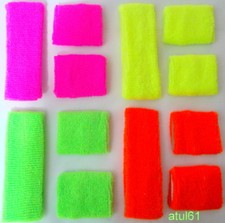 Headband Sweatband Yoga Gym Wristbands Tennis Sports Women Men Accessories
