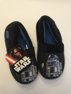 9//10 7//8 M Sz 5//6 L S NWT Boy/'s Star Wars Darth Vader Light Up Sandals