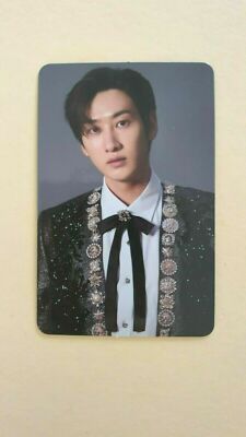 Super Junior SUJU The Renaissance 10th Album Official photocard