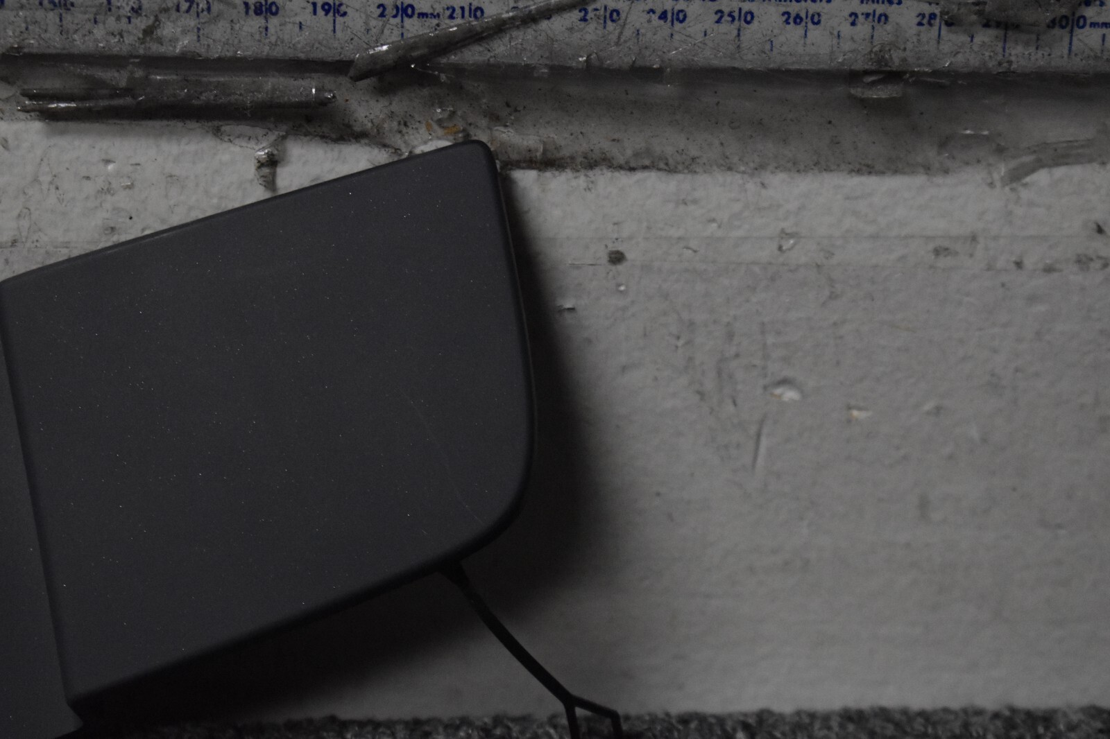 2015-2020 GMC Yukon/xl Black Rear Tow Hook Cap Cover 22983416 OEM  