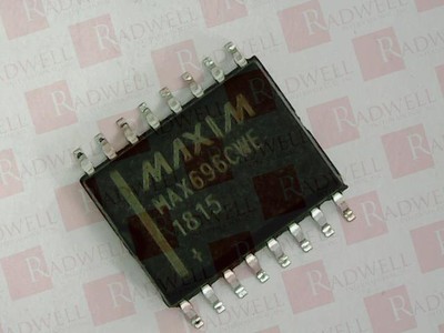MAXIM INTEGRATED PRODUCTS MAX696CWE+ / MAX696CWE (BRAND NEW)