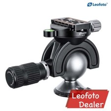 Leofoto MH-60 Magic Ball Head w Handlebar Control Arca