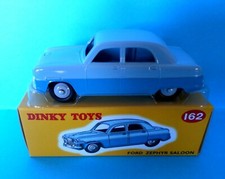 DINKY TOYS  162 FORD ZEPHYR SALOON 4659109 ATLAS EDITIONS 1/43 [N]