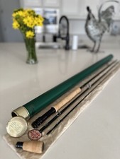 R.L. Winston Rod Company Fly Fishing Rod 3 Piece Fishing R.L. Winston Rod Company Fly Fishing Rod 3 Piece Fishing