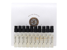 BOND NO 9 BRYANT PARK 1.7ml .057oz x 10 PERFUME SPRAY SAMPLE VIALS