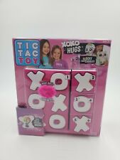 Tic Tac Toy XOXO Plush Just $5.97 at Walmart (Regularly up to $40)