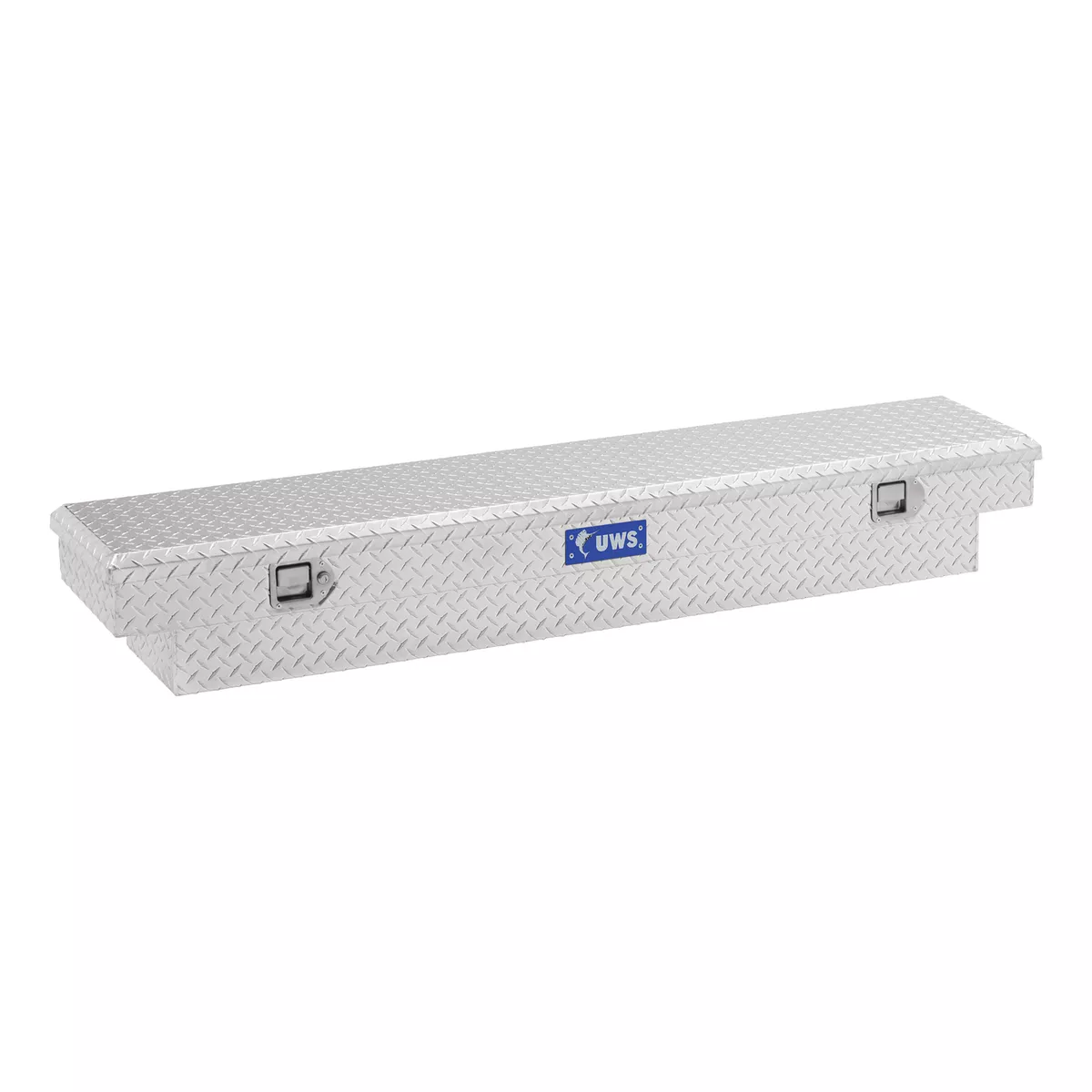 UWS Bright Aluminum 72