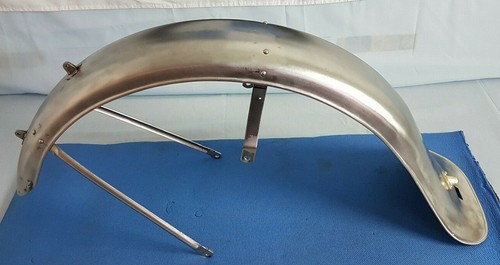Fender, Fender, Front, Fits BMW R51, 61, 71, Replacement Part - Picture 6 of 6