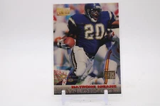 1994 Pro Set Power National Promos #NNO Natrone Means