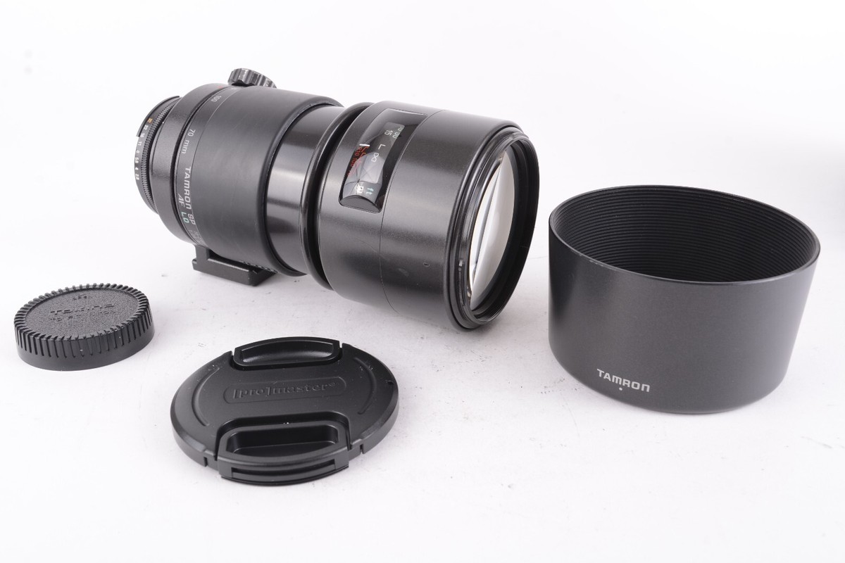 Tamron SP 70-210mm f/2.8 AF LD Zoom Camera Lens For Nikon F Mount