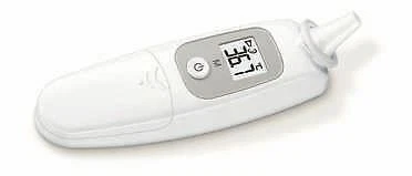 Beurer FT78 Ear Thermometer with Temperature Alarm - Uses Protective Cap
Opens in a new window or ta