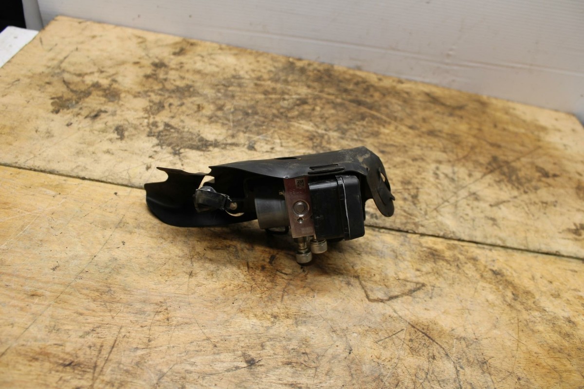 13-18 KAWASAKI NINJA ZX6R ABS PUMP UNIT MODULE BB349 | eBay