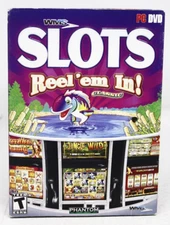 WMS Slots: Reel 'em In (PC, 2011)