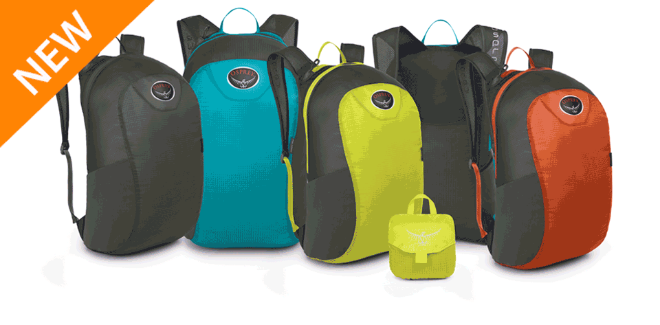 osprey packable backpack