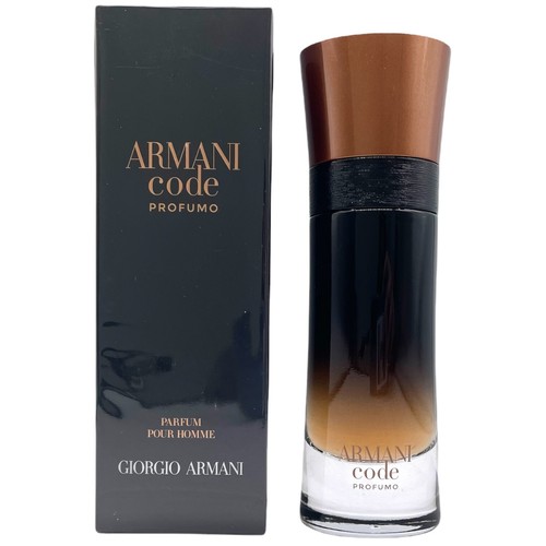Armani Code Profumo by Giorgio Armani for Men 2.0 oz Parfum Spray NIB  AUTHENTIC | eBay