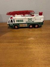 1996 Hess Emergency Truck New With The Box
