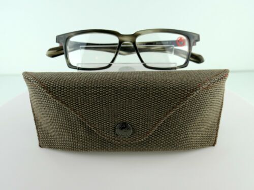 Marchon NYC M JONATHAN 2 Eyeglasses 115 Cafe 58mm Marchon NYC M-Jonathan 2 Eyeglasses Men Cafe Square 58mm New  main image 4