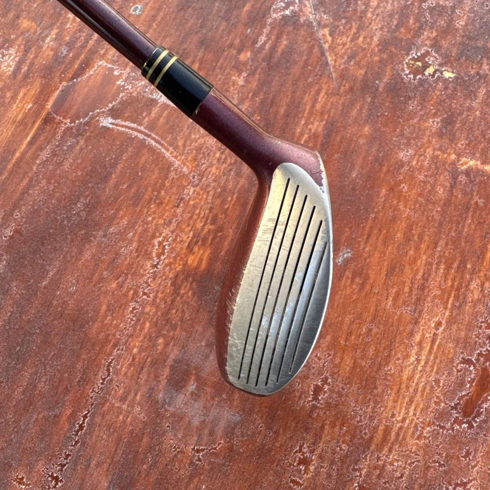 Square Two LPGA Lady Rave Oversize Stainless Steel Driver 13 - Image 4 of 4