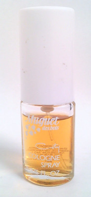    Coty~Muguet Des Bois~.375 oz~Cologne Spray~Perfume~Vintage