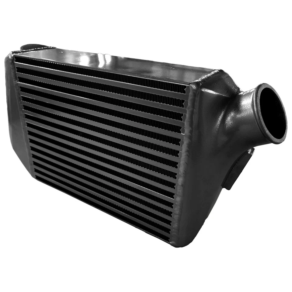 Top Mount Intercooler Fit 2015-19 Subaru WRX 14-18 Forester CVT 10-12 Legacy 6MT Foto 3 de 4
