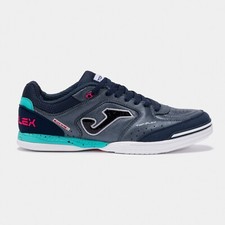 Scarpe Calcetto - Joma Top Flex 2521 Indoor Navy Blue