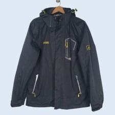 Unco & Boror V.A.TOR 189 ski snowboard jacket shell youth size XXL armpit hole