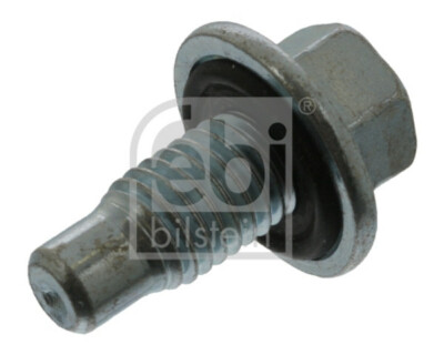 FEBI Ölablassschraube für LAND ROVER FREELANDER 2,RANGE ROVER