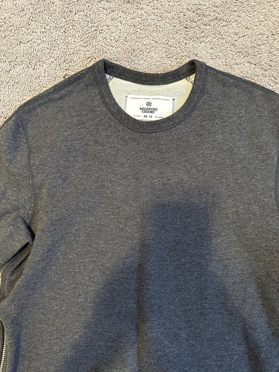 【美品】MIDWEIGHT TERRY CLASSIC CREWNECK Midweight Terry Classic Crewneck - Vault | Reigning Champ