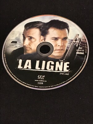 La Ligne - DVD Disc Only - Replacement Disc