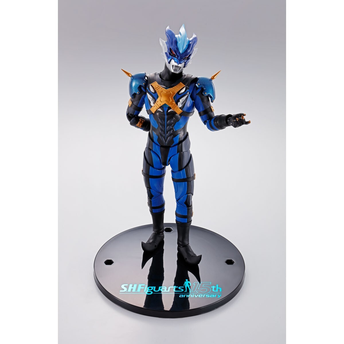 SHFiguarts ULTRAMAN TREGEAR フィギュア Premium Bandai S.H.Figuarts ULTRAMAN TREGEAR 15th