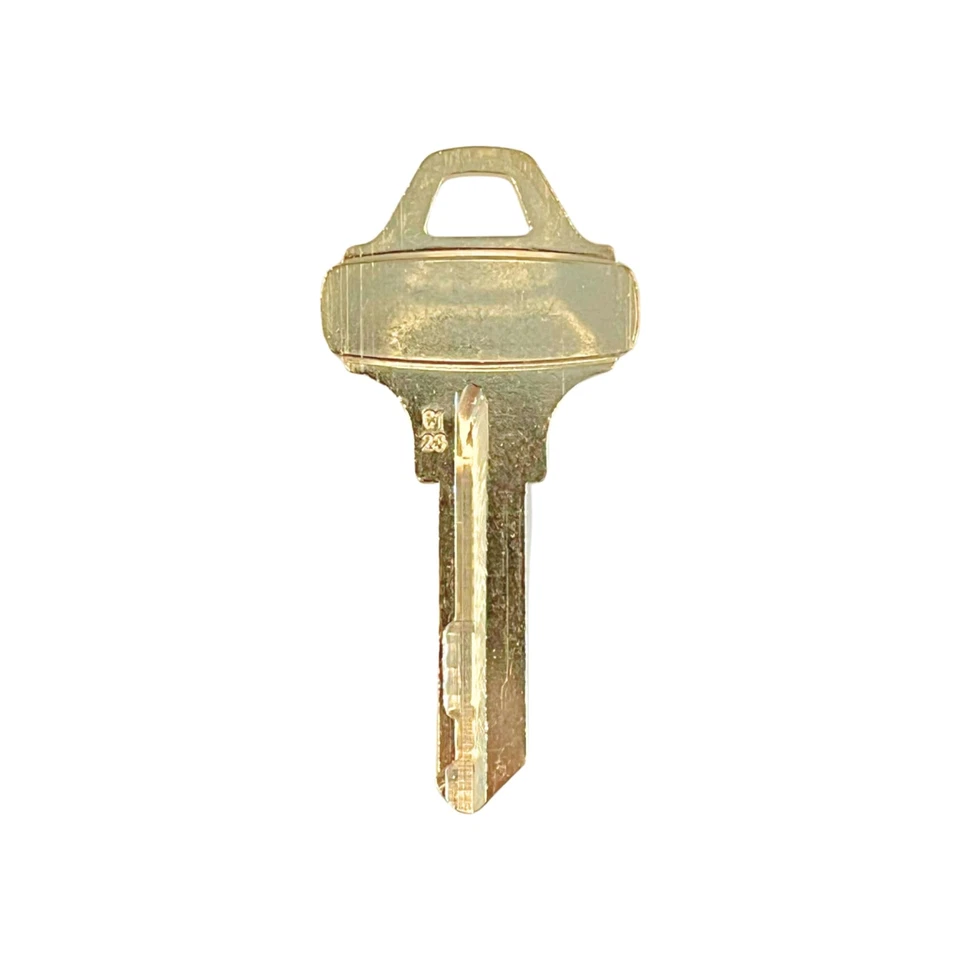 FREE SHIPPING - C123 Key Blanks (50 Pack) Compatible with C123 SCHLAGE Keys - Image 2 of 4