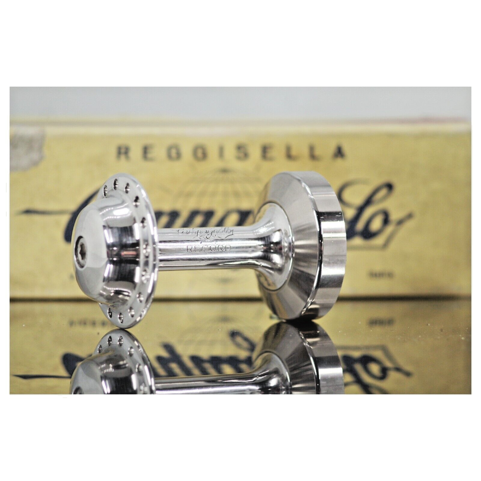 CAMPAGNOLO SUPER RECORD Bicycle Hub Coffee Tamper eBay