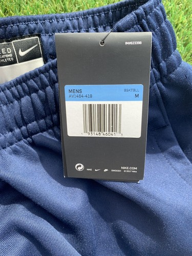 Nike NBA Utah Jazz Player Issue Warm Up Pants Size Medium AV1464-419 - Picture 6 of 6