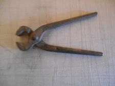 Vtg Stahl 6in Nippers Nail Puller