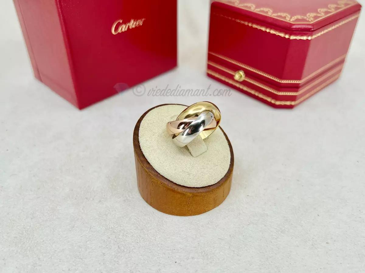 Cartier sale trinity lm