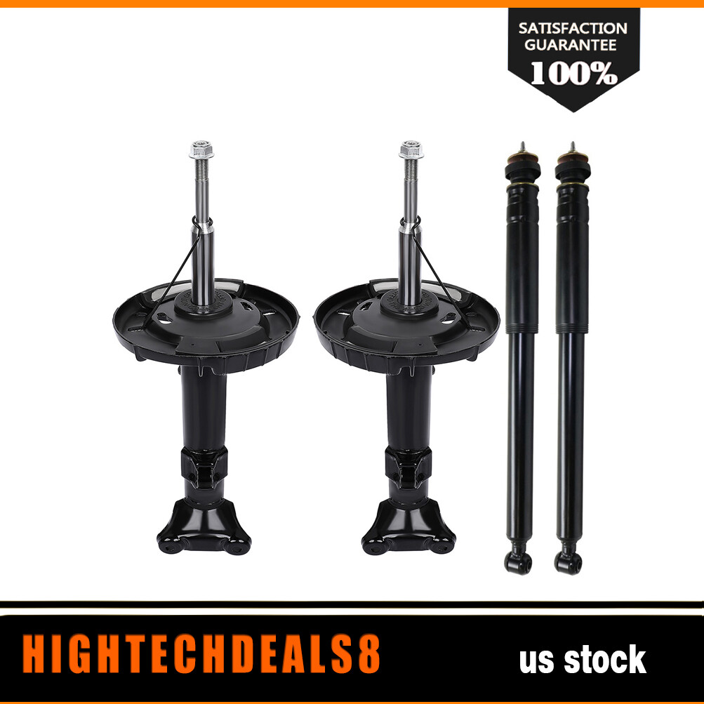 4 Pcs Shocks Struts Fits for Mercedes-Benz C230/C240/C320/C280
