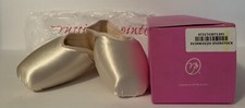 Russian Pointe Shoes Encore EV EEV 39 W4 V2 H New V Cut No Drawstring